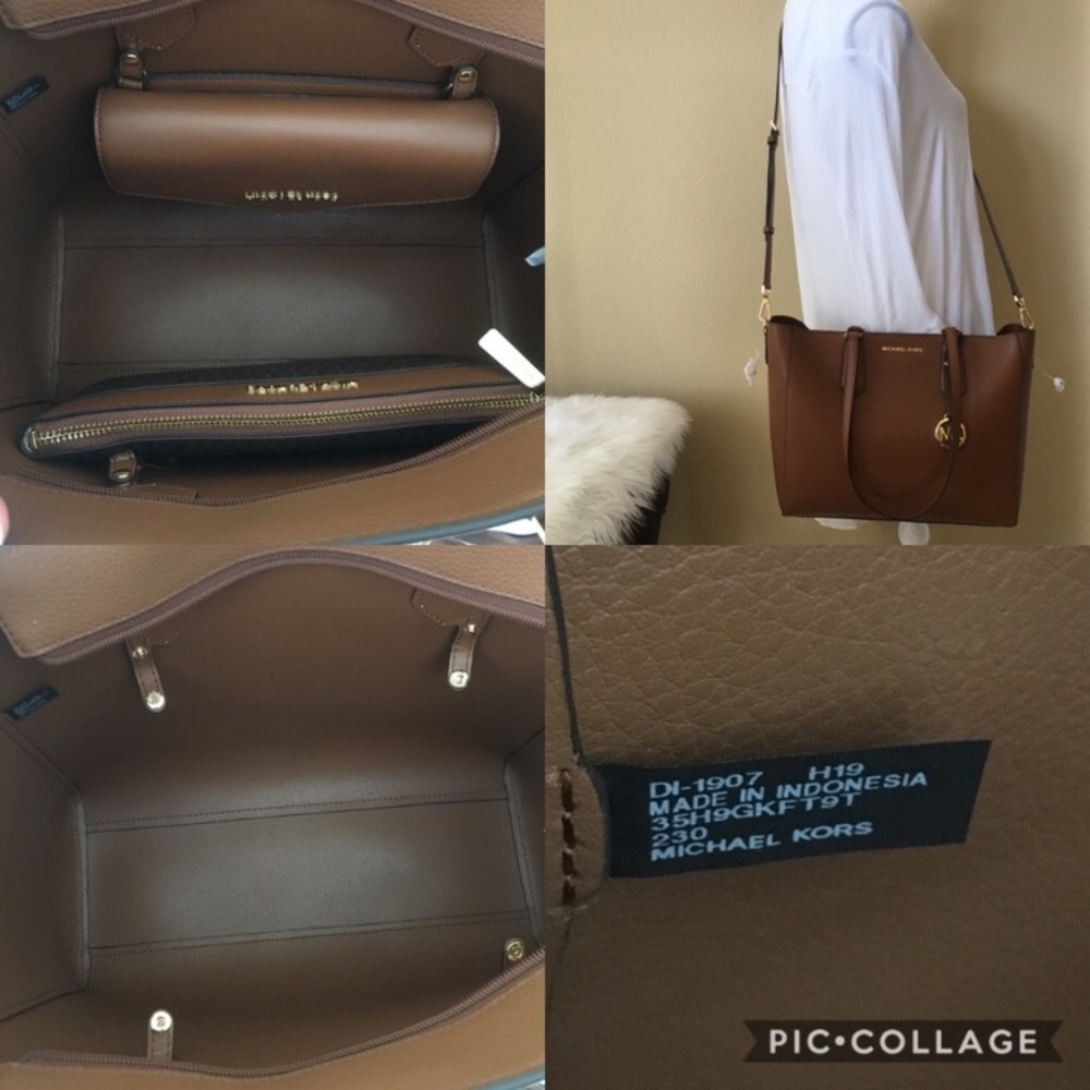 Last set✨Michael Kors 3 in 1 Kimberly tote set - Picture 6 of 8